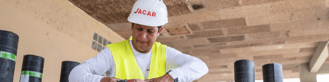 La empresa Jacar confía en RG Iberia para la Seguridad de sus Trabajadores con la Pulsera Canaria+